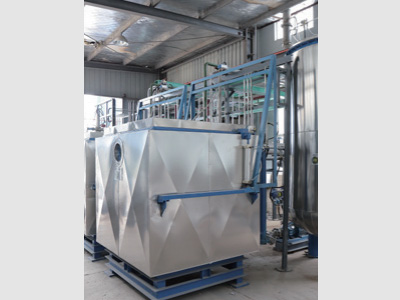 全自動鋁擠壓模具堿洗及廢液綜合回收利用系統